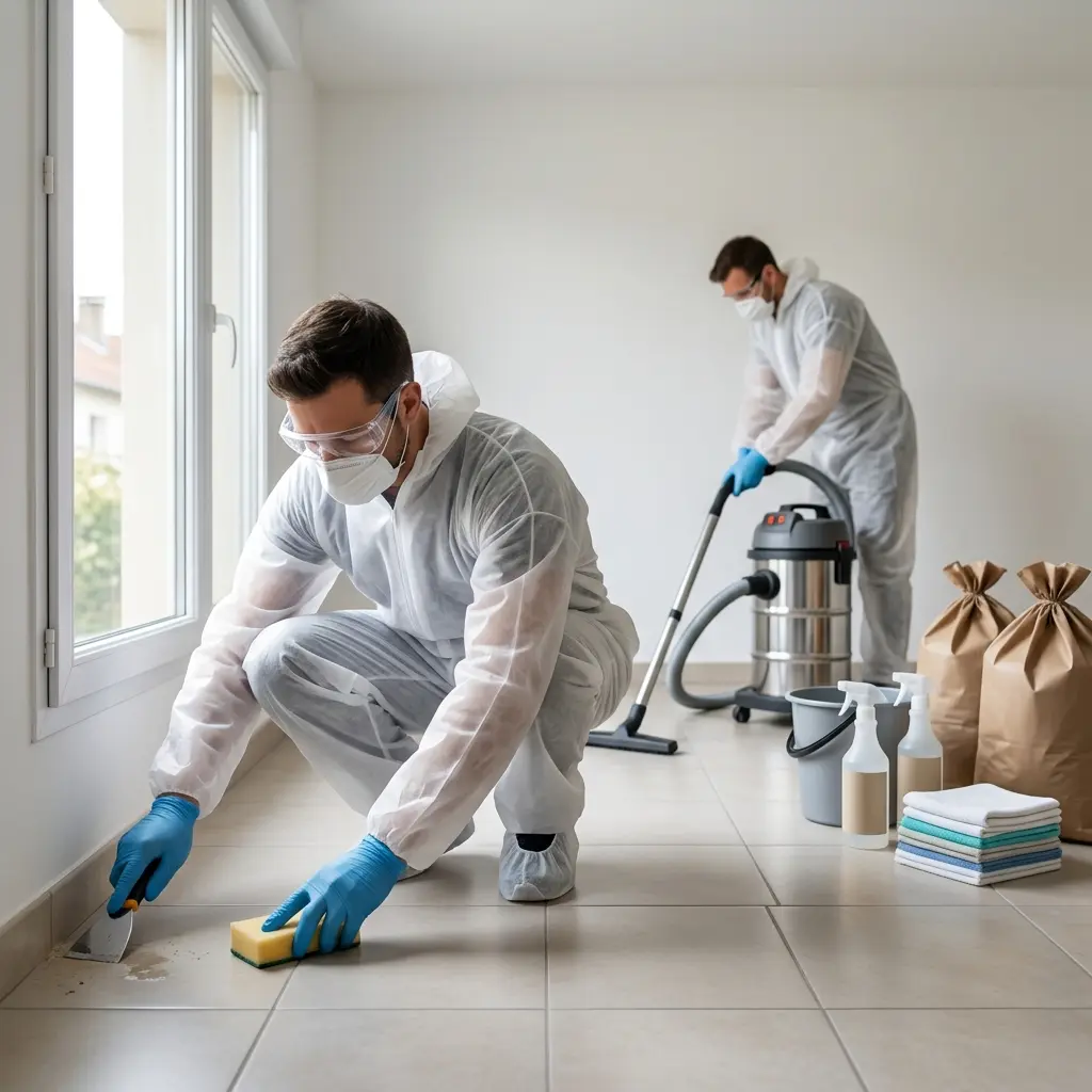 Un accompagnement professionnel pour un environnement sain