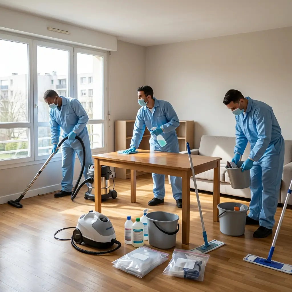 Besoin d'une intervention rapide à Sarcelles ?
