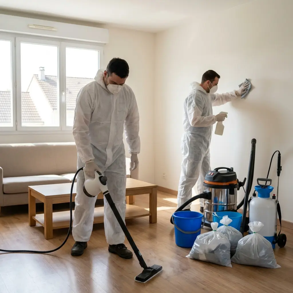 Une expertise technique adaptée à chaque situation