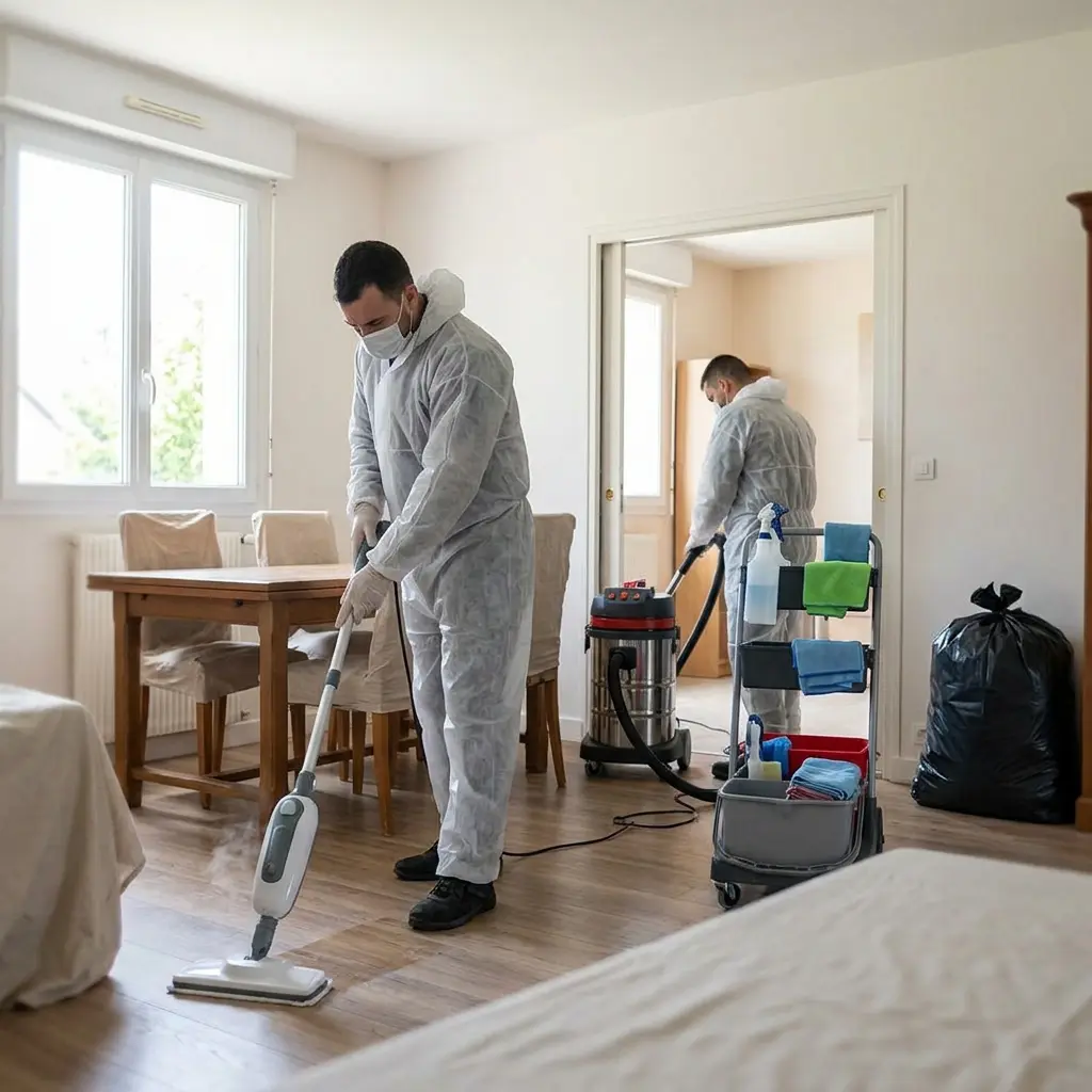Un accompagnement professionnel pour retrouver la sérénité