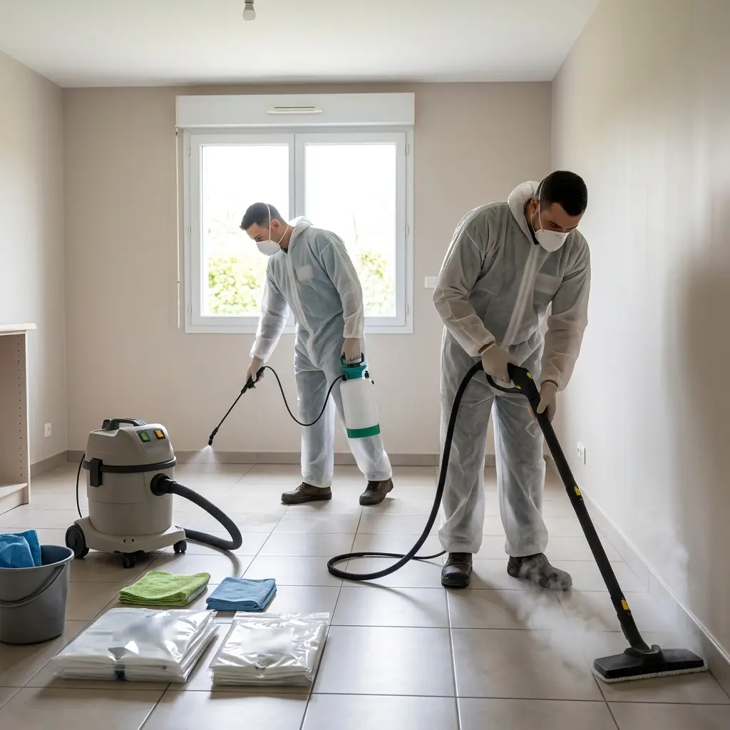 Gestes essentiels en cas d'urgence sanitaire