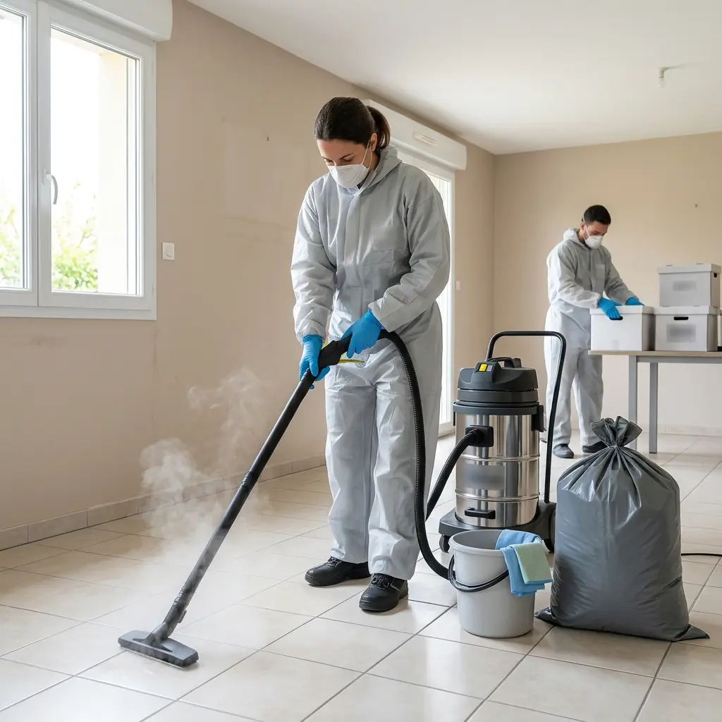 Votre maison rehabilitée en toute confiance à Chaumontel