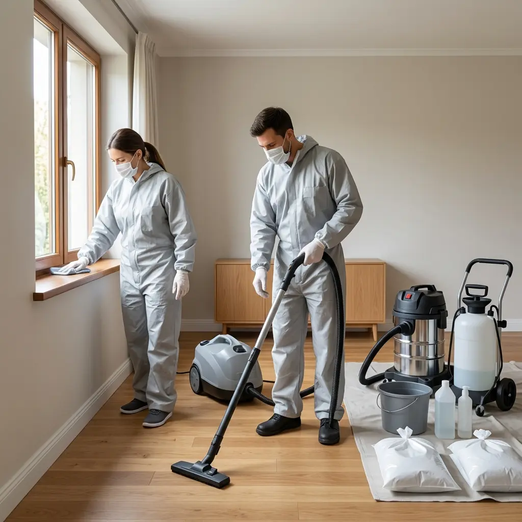 Prendre des mesures préventives dans votre quartier de Luzarches
