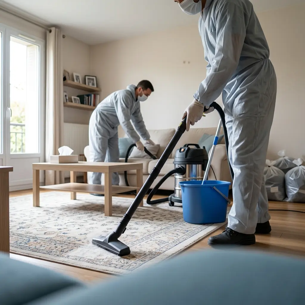 Besoin d'une intervention rapide à Luzarches ?