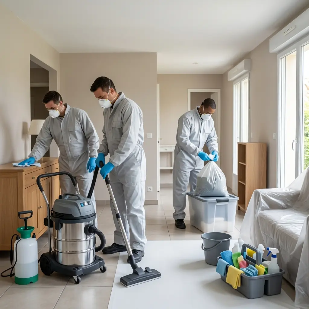 Un accompagnement professionnel et respectueux