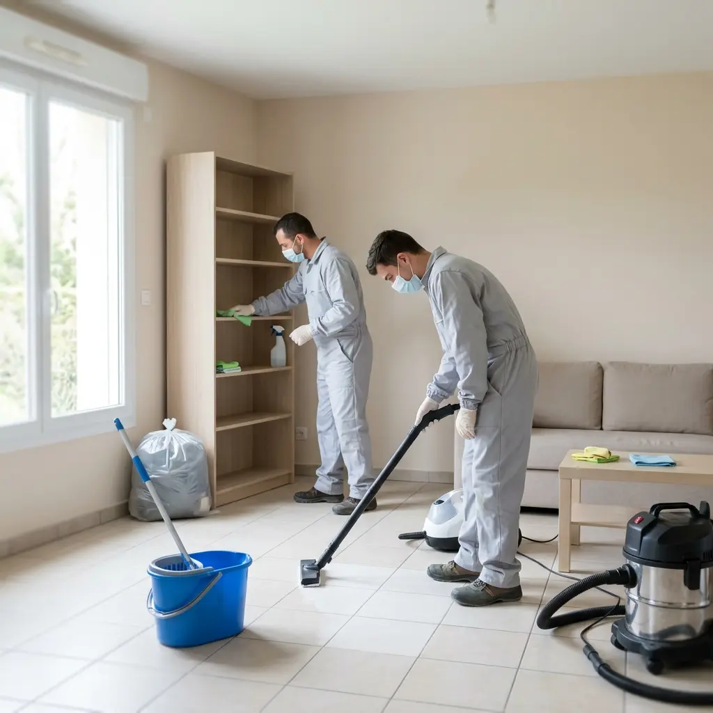 Les bons gestes à adopter avant notre arrivée à Jouy-le-Moutier