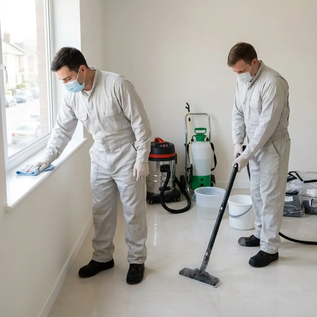Une approche technique et sanitaire