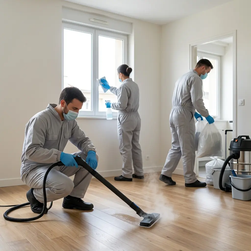 Une approche technique pour une hygiène irréprochable