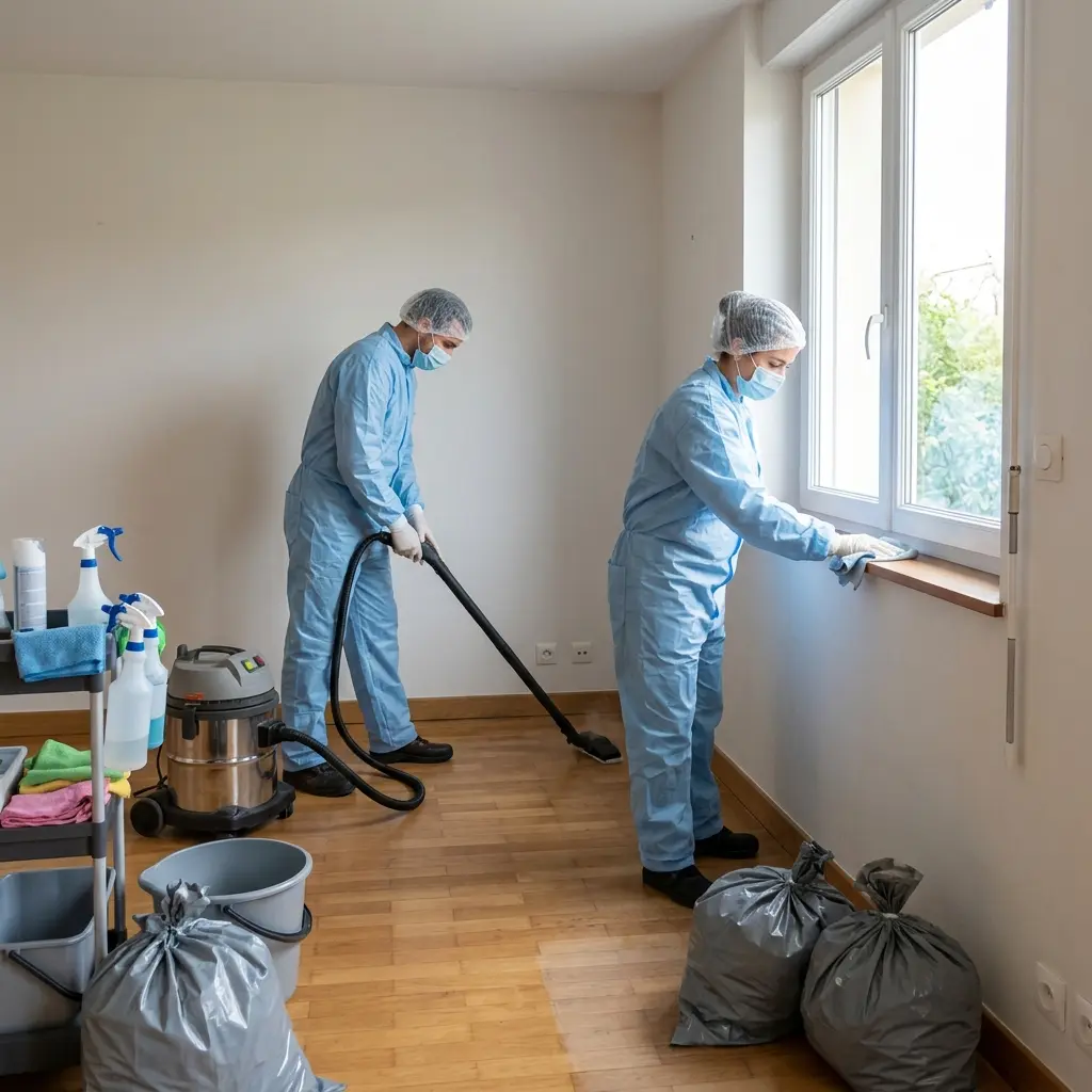 Une solution sereine pour retrouver un intérieur sain