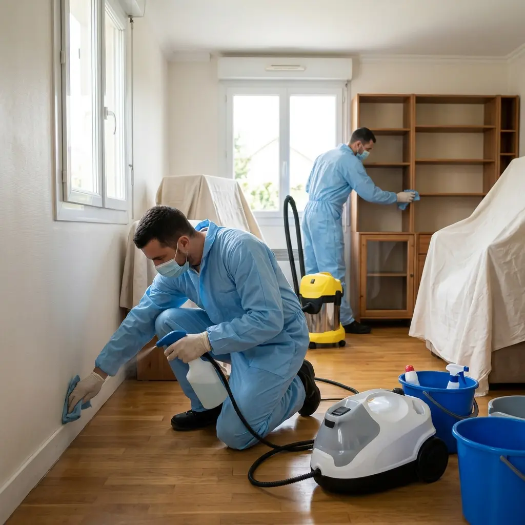 Bon réflexe à Montigny‑lès‑Cormeilles pour la sécurité sanitaire tous lieux
