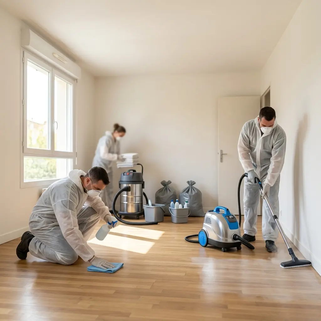 Un accompagnement professionnel pour un retour à la normale