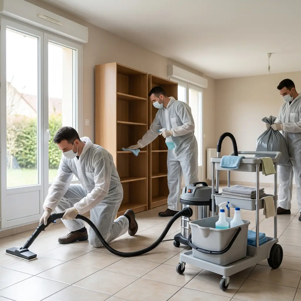 Gestes essentiels en cas d'urgence