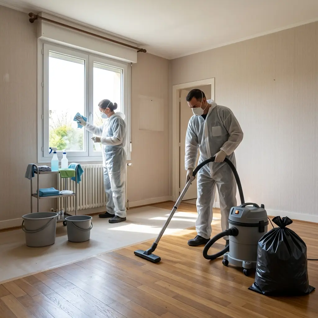 Un accompagnement professionnel pour retrouver la sérénité