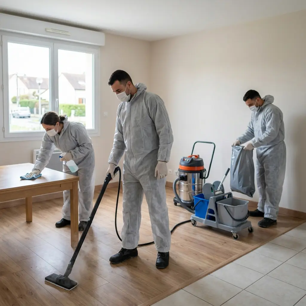 Une expertise technique rigoureuse