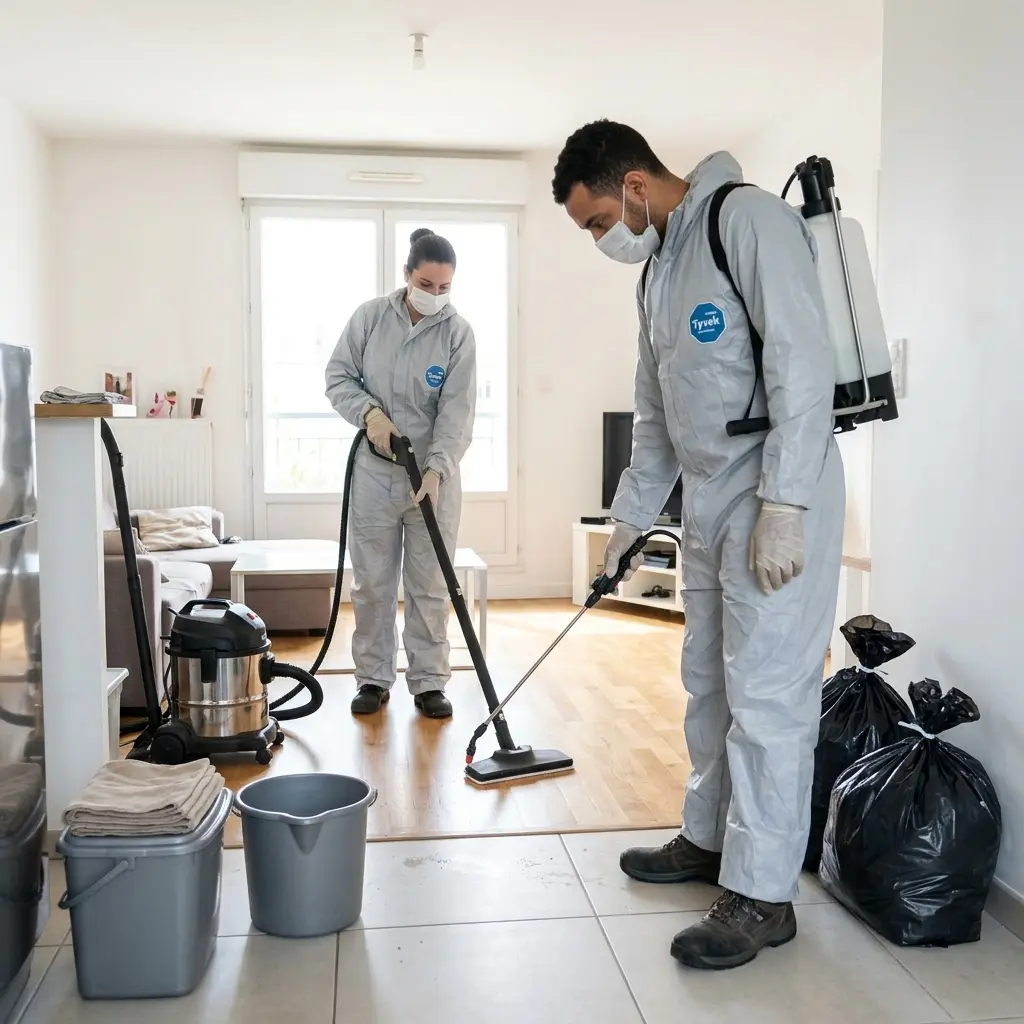 Notre expertise technique sur place