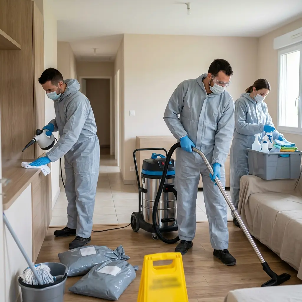 Un accompagnement humain et professionnel