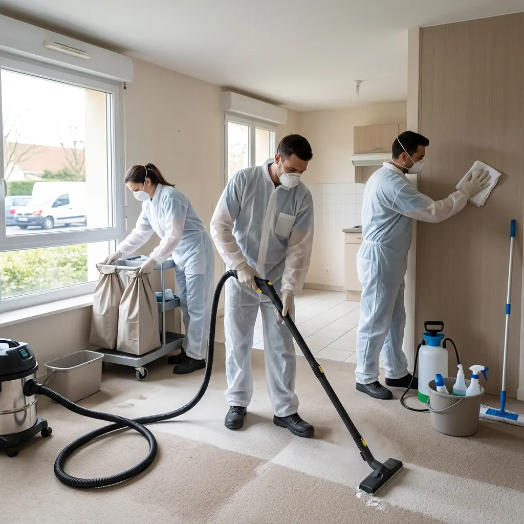Pourquoi choisir nos services à Vauréal