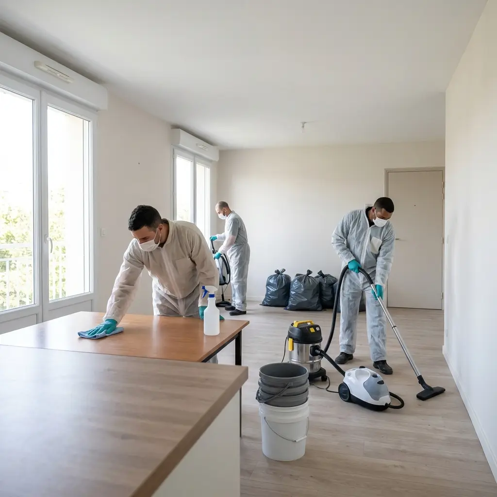 Bessancourt : gestes indispensables pour un nettoyage efficace
