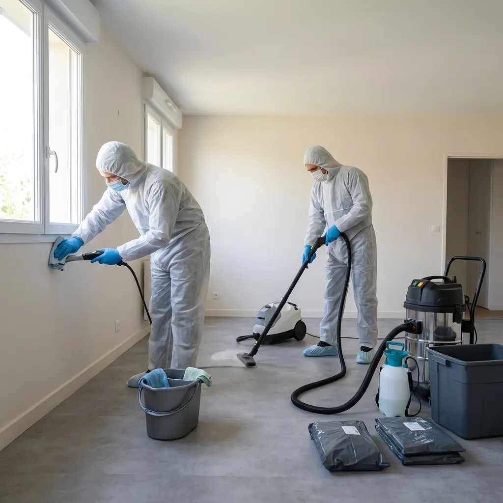 Une remise en état complète pour retrouver la sérénité