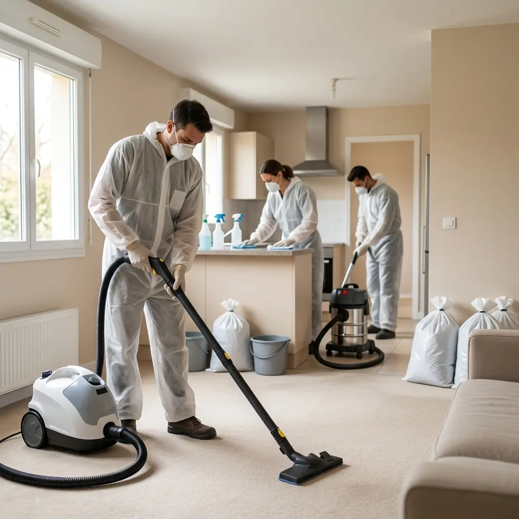 Une solution sereine pour retrouver un intérieur sain