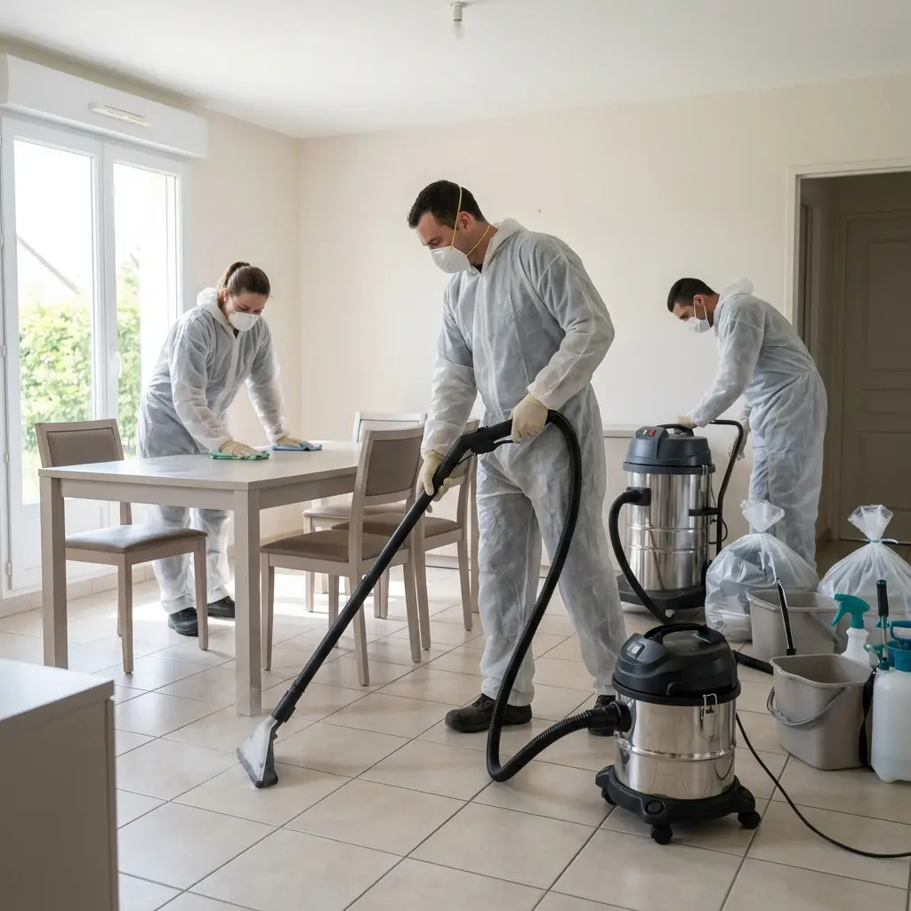 Les gestes essentiels à adopter lors d'une découverte à Margency