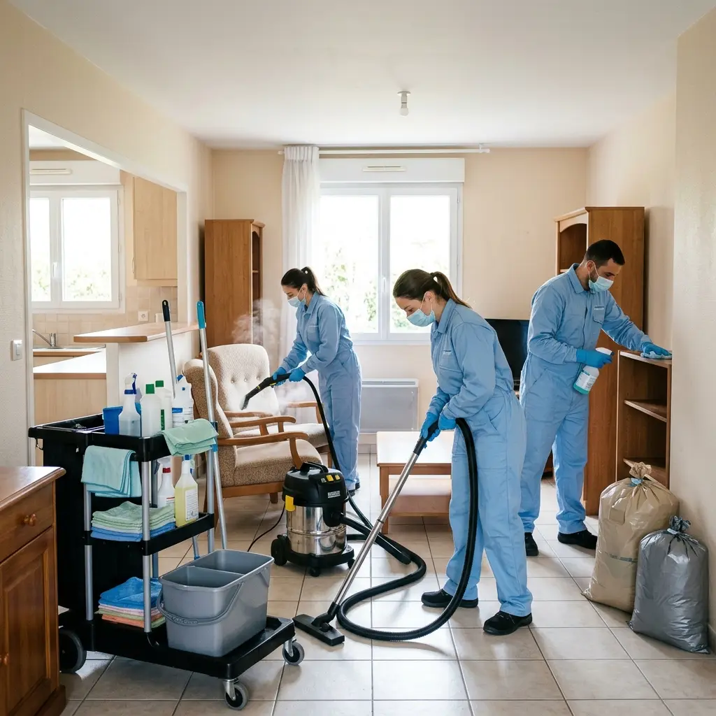 Pourquoi choisir notre expertise à Margency ?