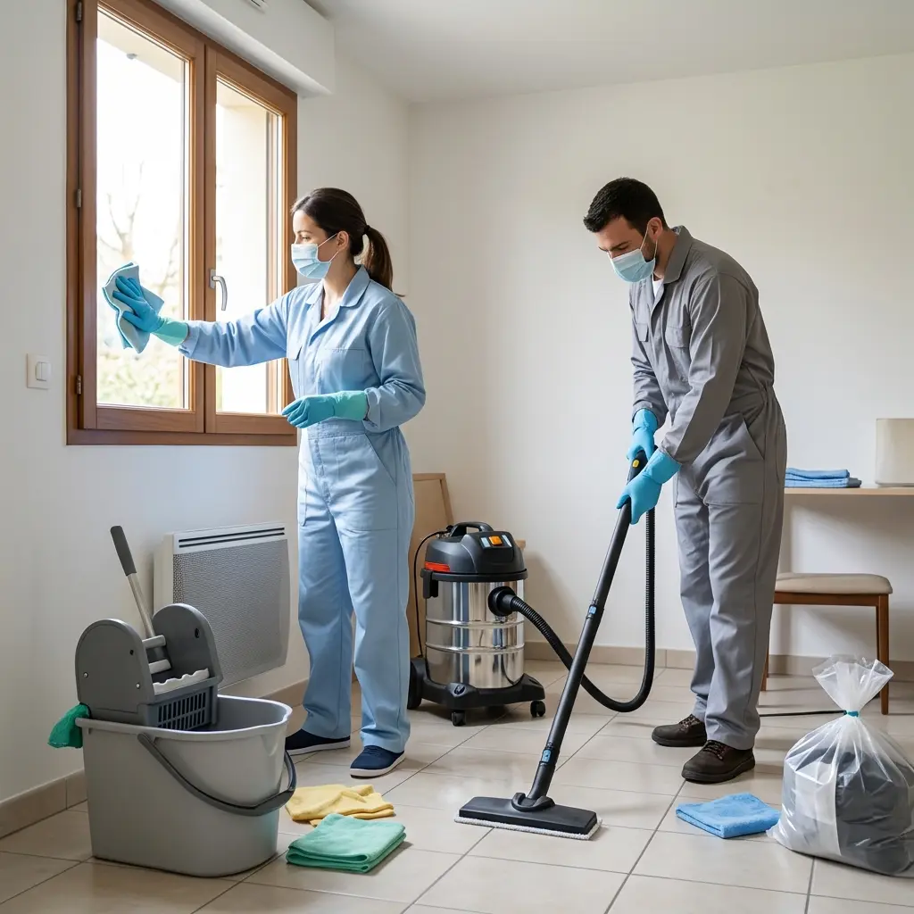 Un accompagnement professionnel pour retrouver la sérénité