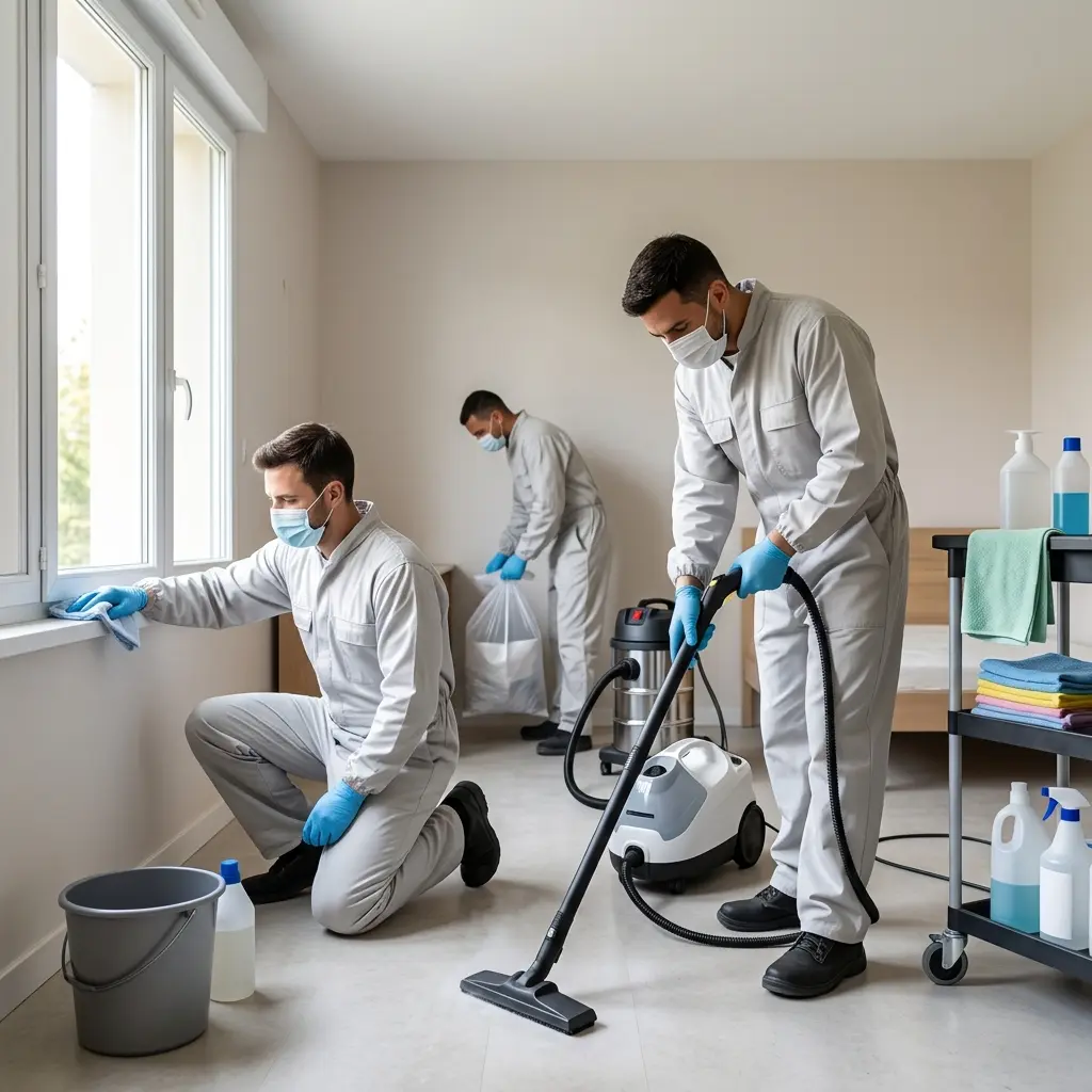Une expertise sérieuse pour retrouver la sérénité chez vous