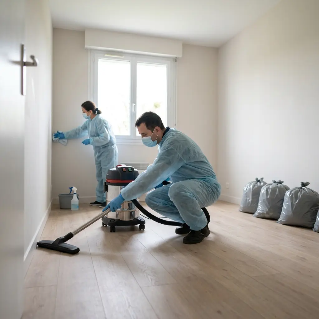 Notre approche professionnelle à Eaubonne