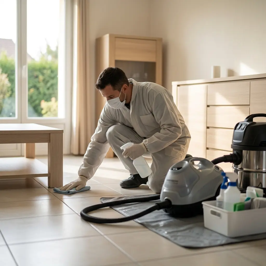 Une expertise technique pour votre logement