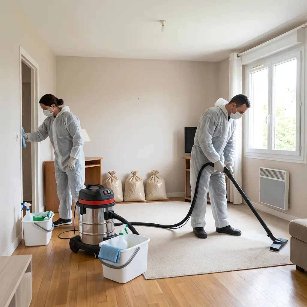 Une approche technique pour un assainissement total