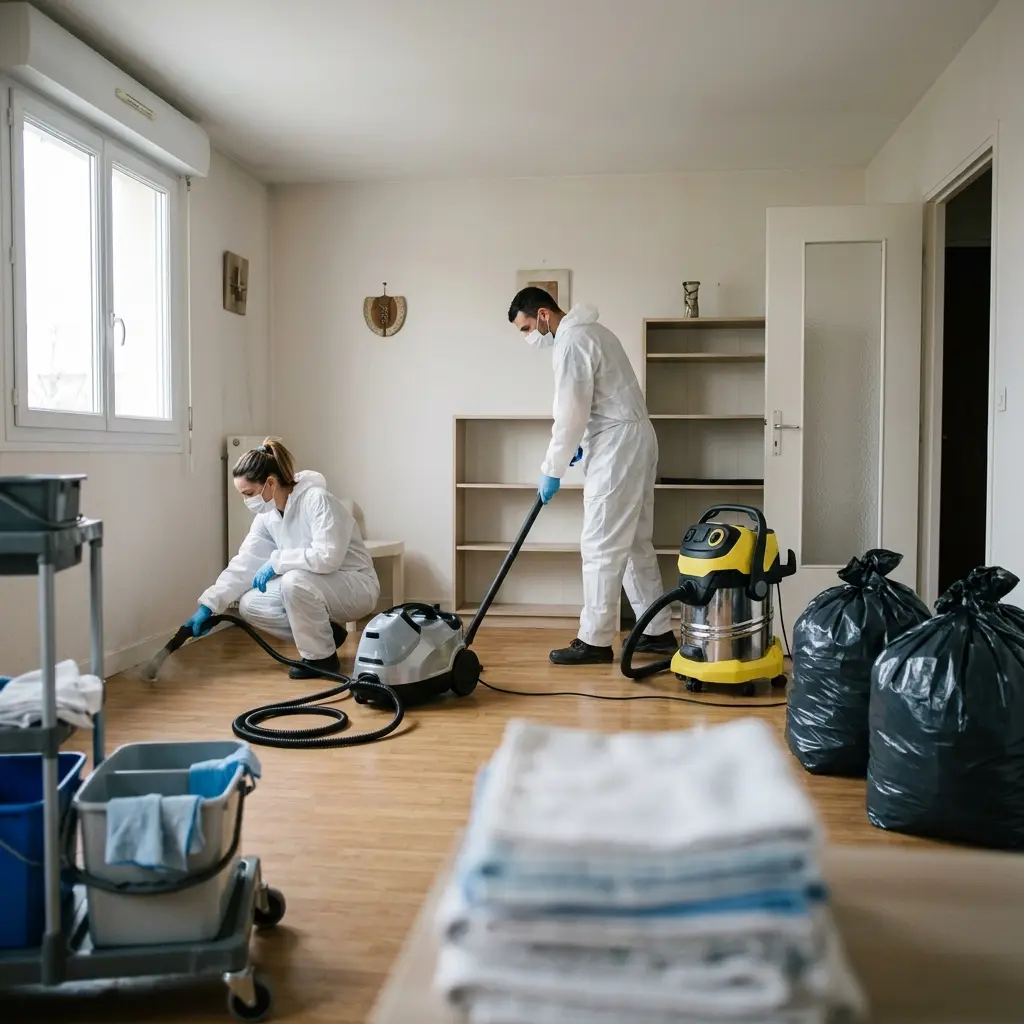 Précautions et mesures de sécurité