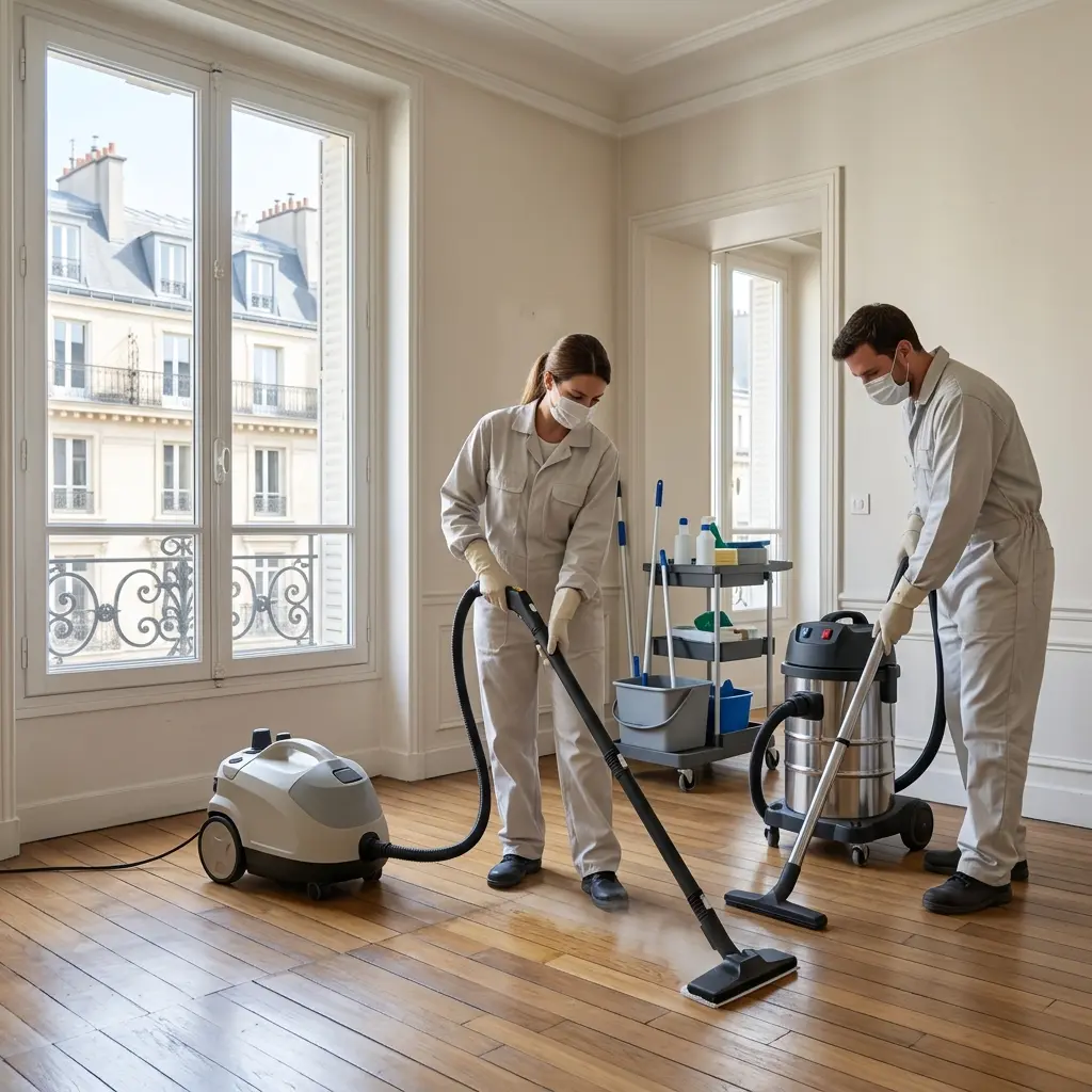 Besoin d'une intervention rapide à Paris 1 ?