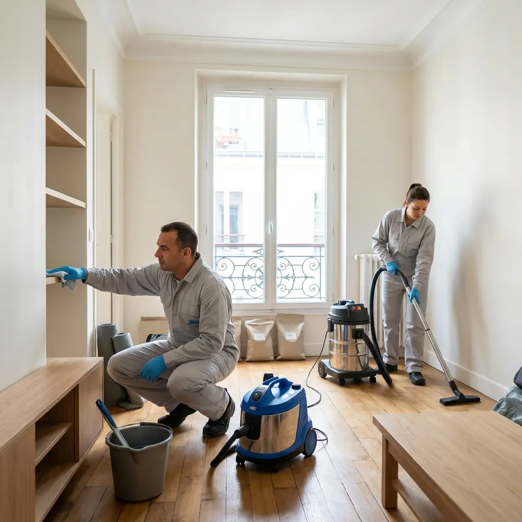 Gestes essentiels après un incident