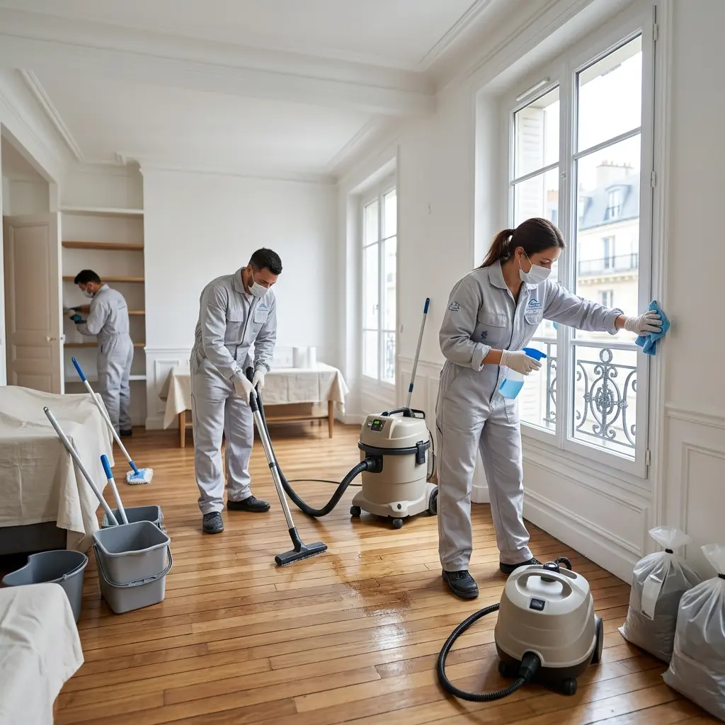 Un accompagnement complet pour votre sérénité