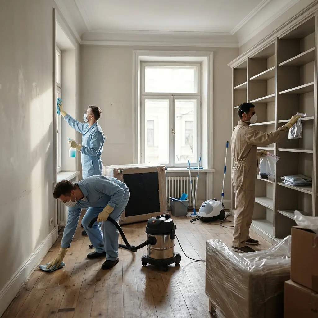 Bons réflexes et prévention avant, pendant et après sinistre à Paris 3
