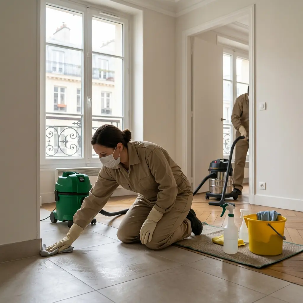 Un accompagnement serein pour vos locaux