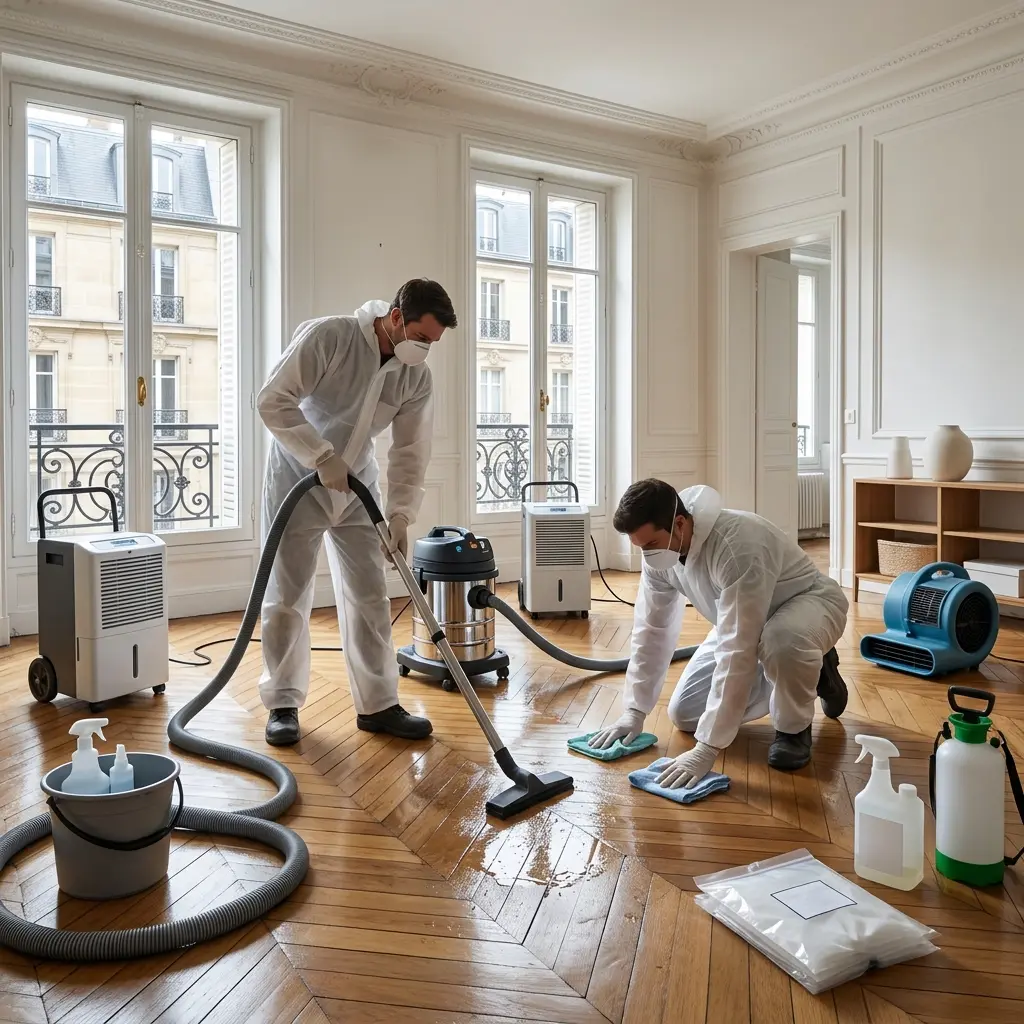 Notre méthode de prise en charge