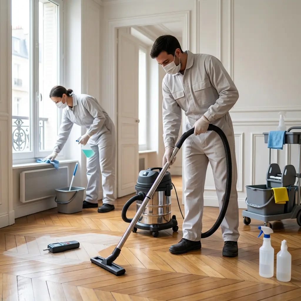 Comportements à adopter en cas de sinistre à Paris 6e