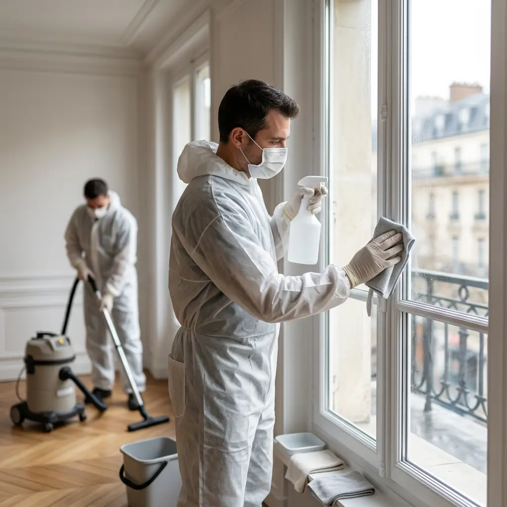 Ce que vous gagnez en faisant appel à notre équipe
