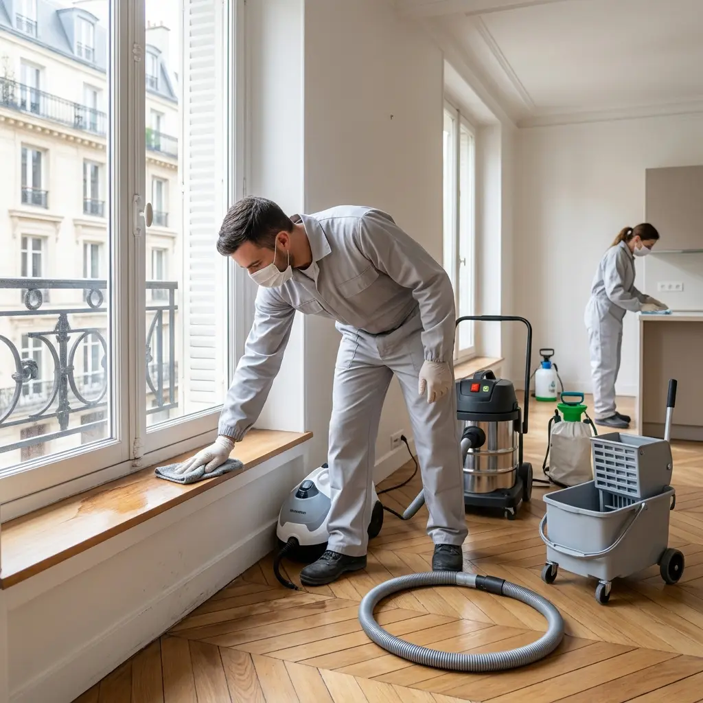 Prêt pour une intervention rapide à Paris 6e ?