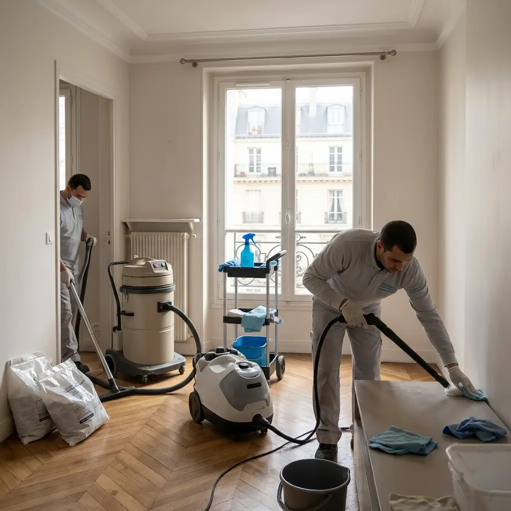 Besoin d’une intervention rapide à Paris 7 ?