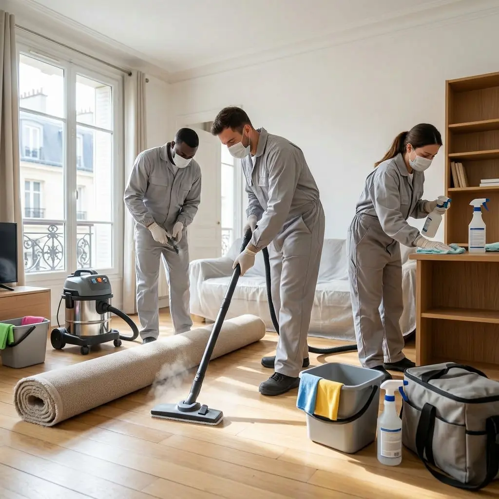 Recommandations pratiques pour les résidents à Paris 8e