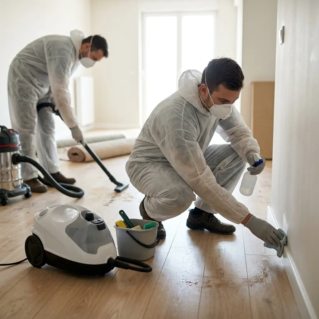Une expertise technique pour traiter chaque sinistre