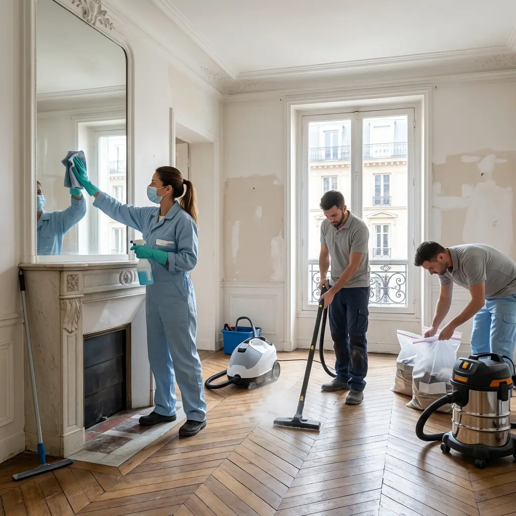 Une solution fiable pour retrouver un environnement sain