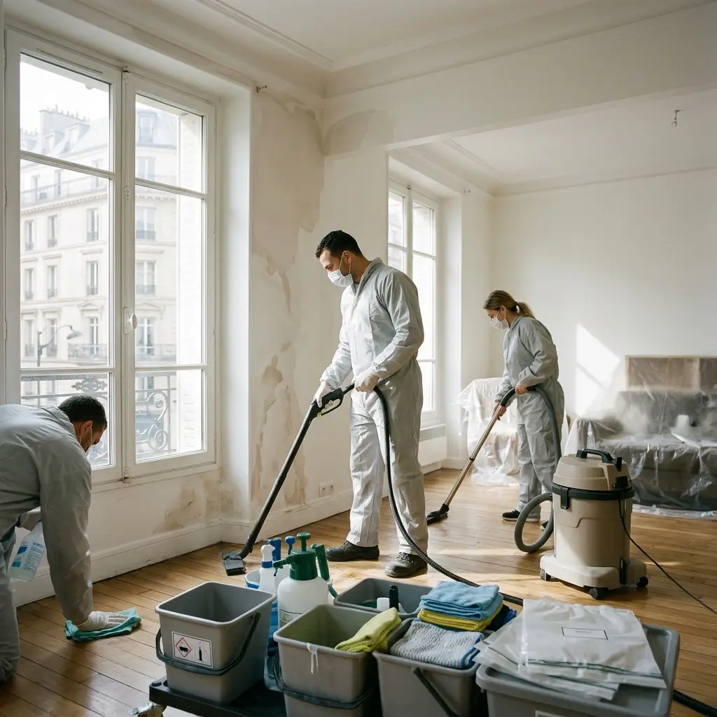 Bonnes pratiques pour prévenir les sinistres à Paris 10