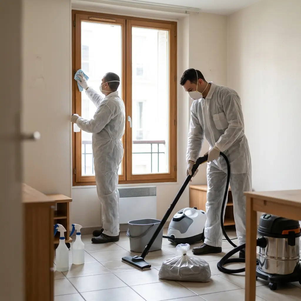 Besoin d’une intervention rapide à Paris 10 ?