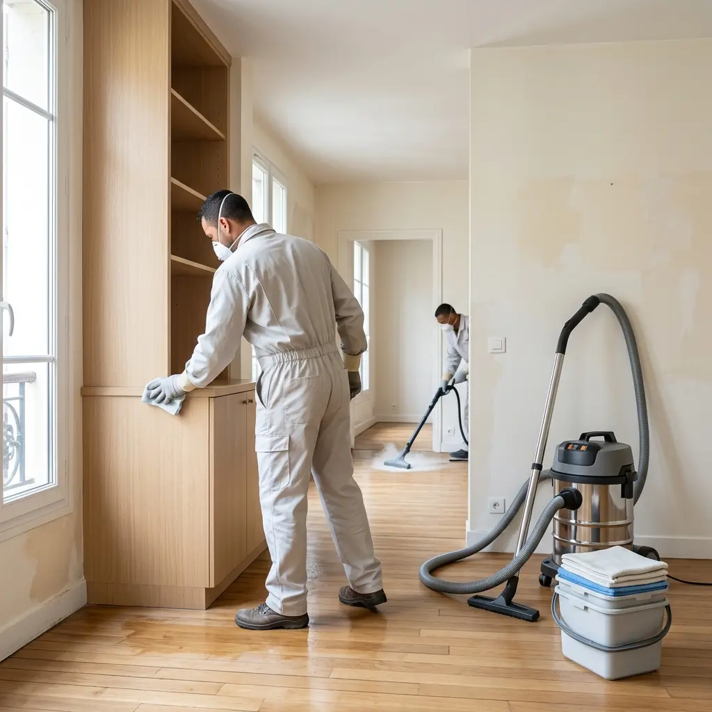 Un accompagnement serein pour retrouver votre confort