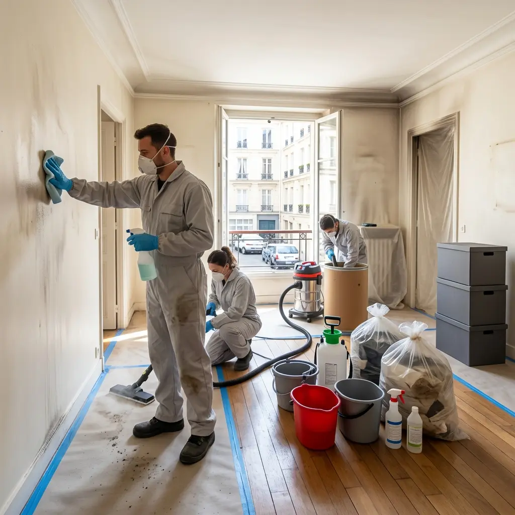 Besoin d'une intervention rapide à Paris 11 ?