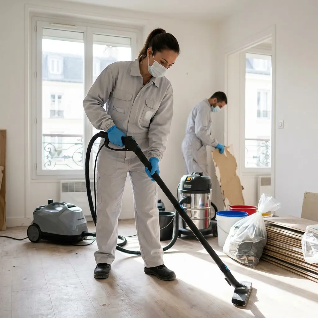 Besoin d’une intervention rapide à Paris 12 ?